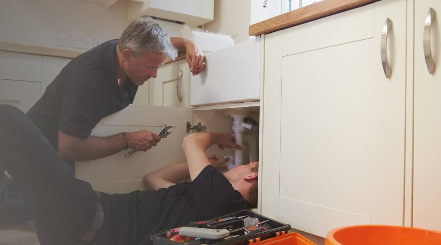 Licensed Plumber in San Luis, AZ